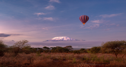 Kilimanjaro