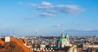Prague